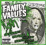Compilations : The Family Values Tour 2006
